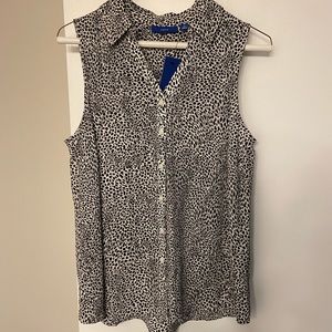 Apt 9 Sleeveless Blouse